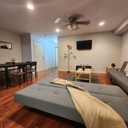Luxury 2 Bed Apt, Mins To Nyc! Union City Bagian luar foto