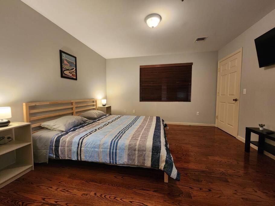 Luxury 2 Bed Apt, Mins To Nyc! Union City Bagian luar foto